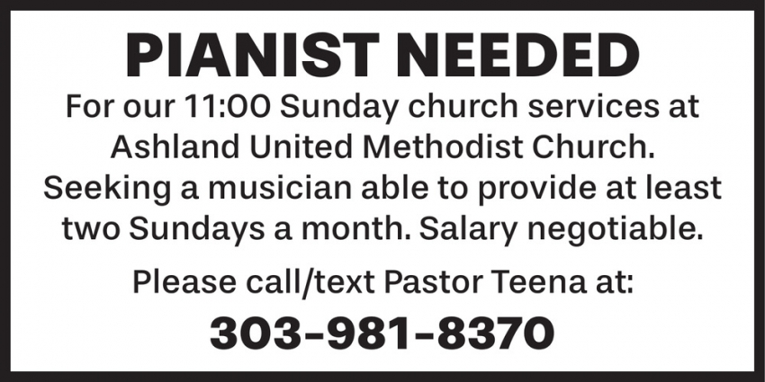 Ashland United Methodist Church