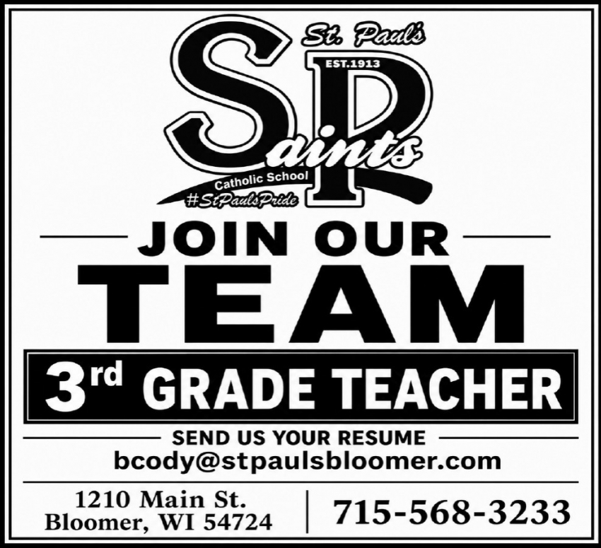 St. Paul's Catholic School