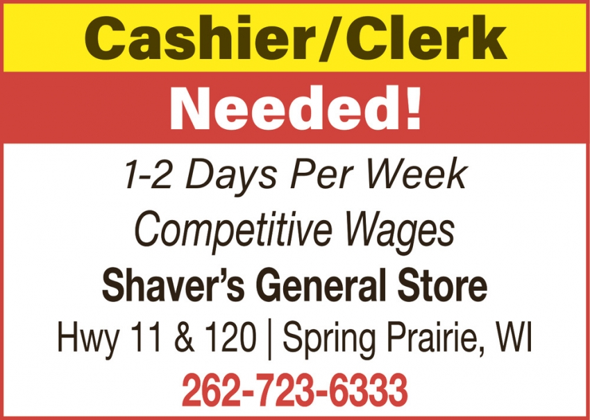 Shaver's General Store