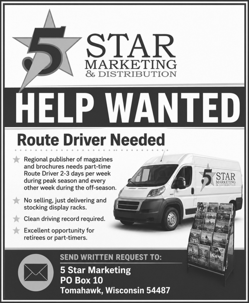 5 Star Marketing & Distribution