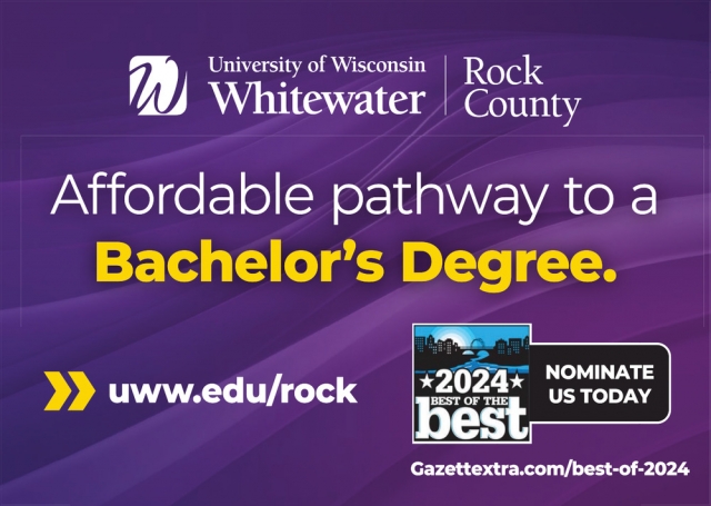 Affordable Pathway to A Bachelor's Degree., University of Wisconsin-Whitewater, Whitewater, WI