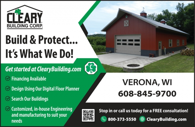 Build & Protect..., Cleary Building Corp.