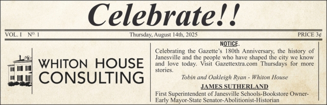 Celebrate!!, White House Consulting
