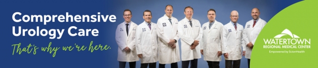 Comprehensive Urology Care, Watertown Medical Group - Waterloo Clinic, Waterloo, WI