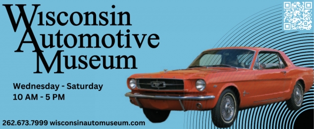Automotive Museum, Wisconsin Automotive Museum, Hartford, WI