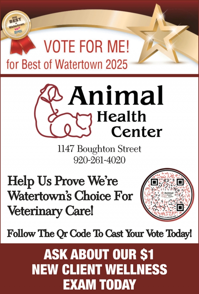 Animal Health, Animal Health Center