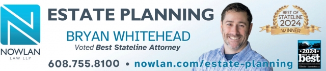 Estate Planning, Nowlan Law LLP, Janesville, WI