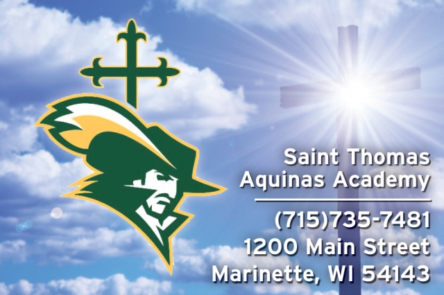 Saint Thomas Aquinas Academy, Saint Thomas Aquinas Academy, Marinette, WI
