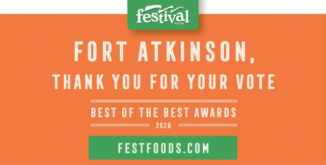 Best of The Best Awards, Festival Foods