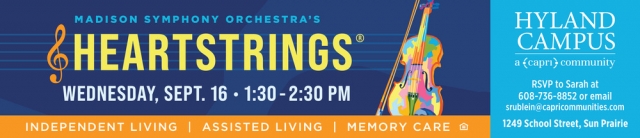 Hearstrings, Hyland Campus