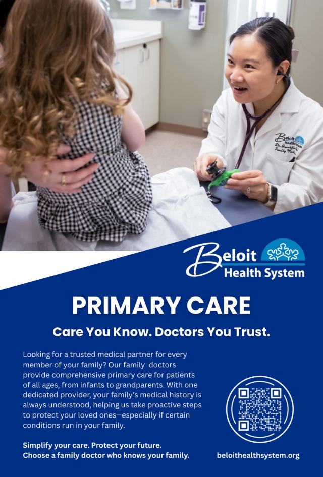Primary Care, Beloit Health System