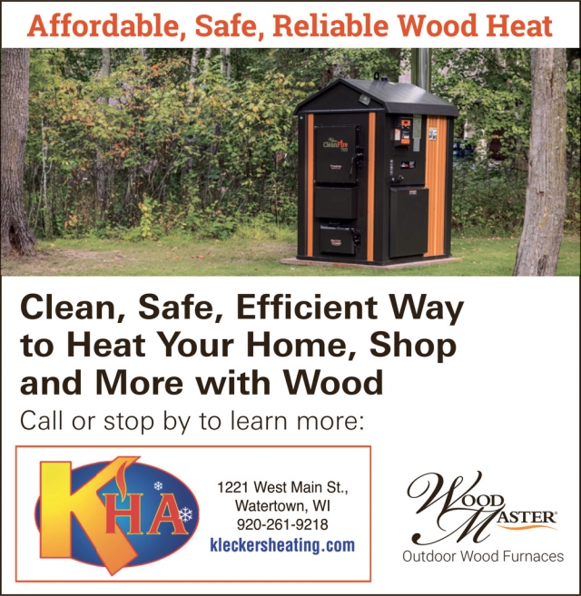 Heating & Air Conditioning Services, Klecker's Heating & Air Conditioning, Watertown, WI