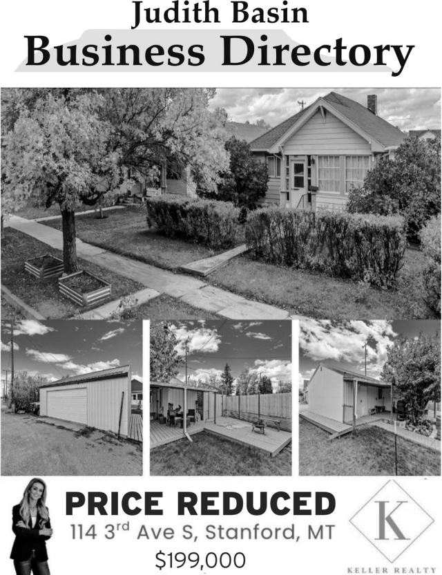 Price Reduced, Sasha Keller - Keller Realty