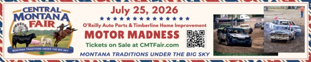 Chris Cagle, Central Montana Fair (July 25, 2026)