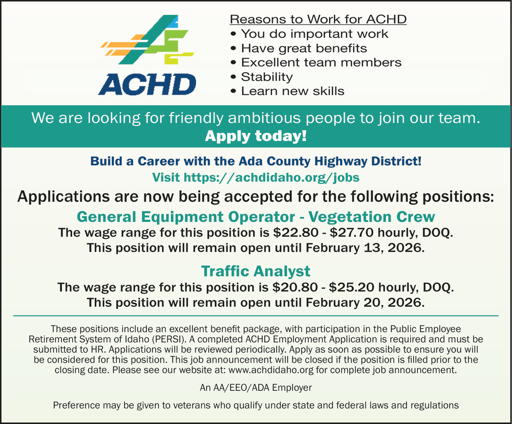 General Equipment Operator