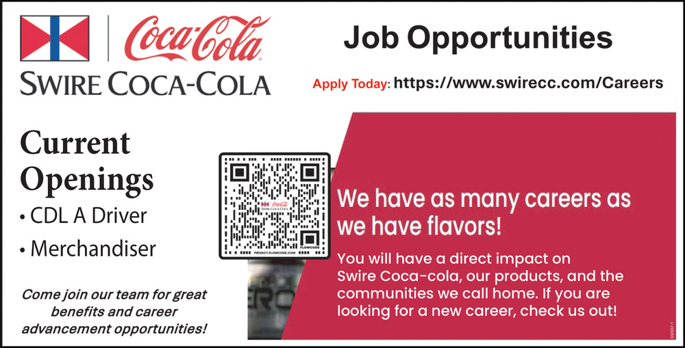 Recruiting Print Campaign