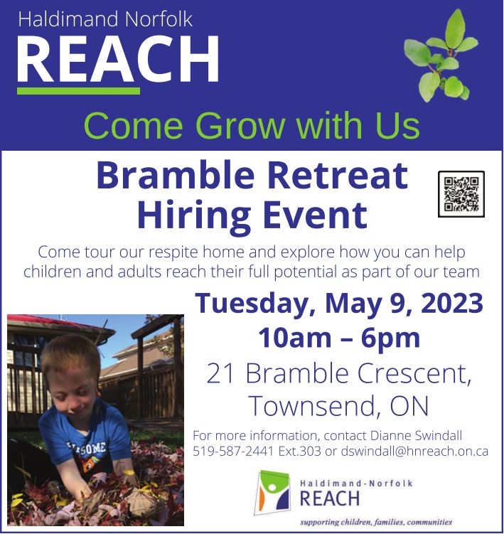 BRAMBLE RETREAT HIRING EVENT Careers jobs in Townsend